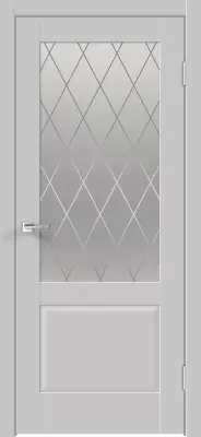 ALTO 11 2V Серый Эмалит