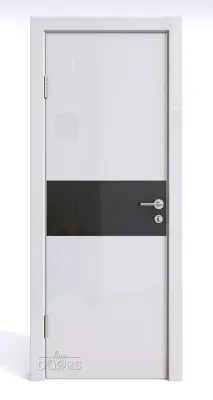 501 ДО-501 Белый глянец