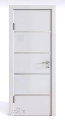 505 ДГ-505 Белый глянец