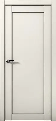 Двери экошпон Парма (Parma) 1220 магнолия