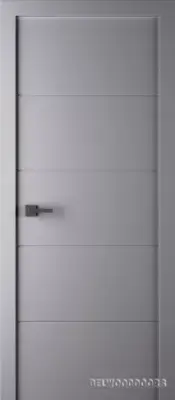 Arvika глухая Эмаль светло-серый