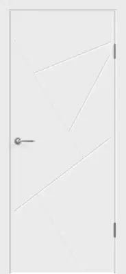 Flat S Белый