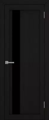 Двери экошпон UniLine 30004 Шоко велюр