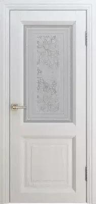 Прага Багет 2 Ясень белый