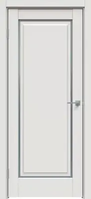 651 ПО Белоснежно матовый