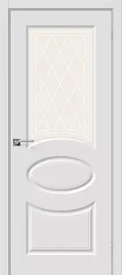 Скинни-21 П-23 (Белый)