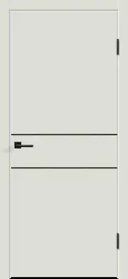 Galant H2 Светло-серый Эмалит