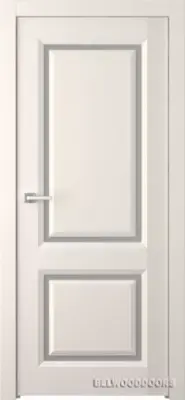 Платинум 2 со стеклом Эмаль жемчуг