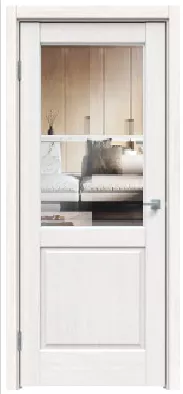 629 ПО Дуб Серена светло-серый