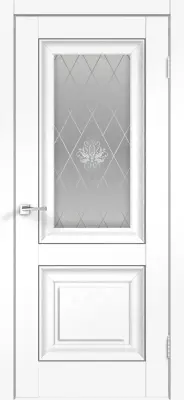 SoftTouch ALTO 7 Ясень белый структурный