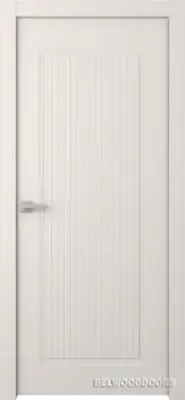 Белла 1 глухая Эмаль жемчуг