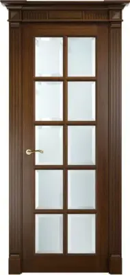 Массив дуба Британия Античный орех