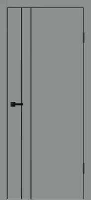 TECHNO BLACK M2 Серый Агат