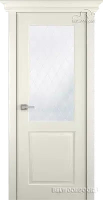 Alta со стеклом Эмаль жемчуг