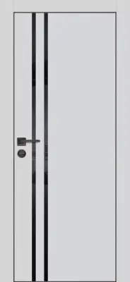 PX-11 черная кромка с 4-х ст. Агат матовый