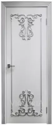 311 Антонина I Белый сильвер