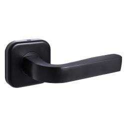 Ручка Fuaro (Фуаро) раздельная K.TRD62.TOROID BL-24 черный