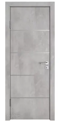 505 Бетон светлый