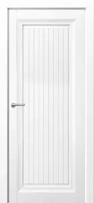 Двери экошпон Байкал 511 аляска суперматовая