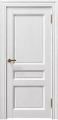 Двери экошпон Соренто (Sorrento) 80012 Бьянка Soft touch