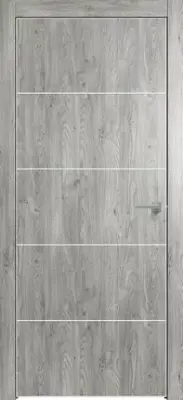 706 U ПГ Дуб винчестер серый