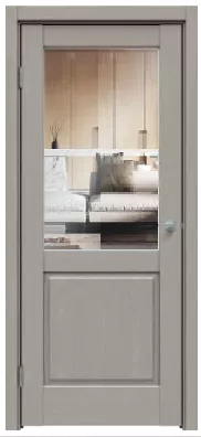 629 ПО Дуб Серена каменно-серый