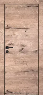 PX-1 черная кромка с 4-х ст. Дуб пацифик