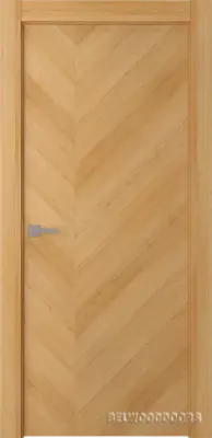 Лайнвуд 3 глухая Дуб натуральный