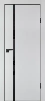 P-22 кромка ABS черная c 4-х ст. Агат матовый