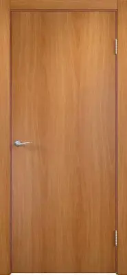 Дверное полотно гладкое ДПГ 
