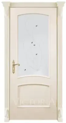 07 Аврора Белый ясень