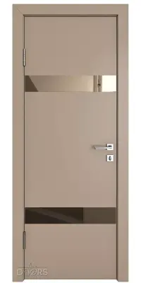 502 Латте софт/зеркало Бронза