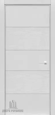 Двери эмаль S1 белая эмаль