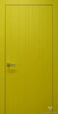 Двери шпон Сканди 3 Цвета на выбор