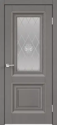 SoftTouch ALTO 7 Ясень грей структурный