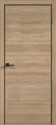 TECHNO BLACK Дуб Европейский горизонт