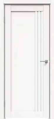 604 ПО Белоснежно матовый