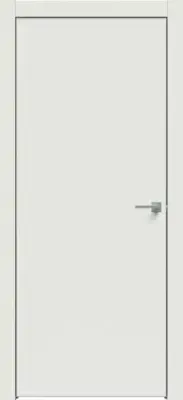 701 ПГ Белоснежно матовый