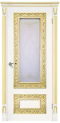 311 Антонина I Белое золото