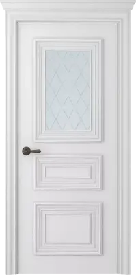 Палаццо 3/1 со стеклом Эмаль жемчуг