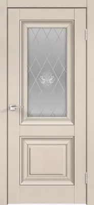 SoftTouch ALTO 7 Ясень капучино структурный