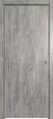 L10 AL Молдинг Дуб винчестер серый