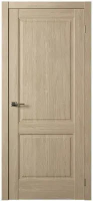 Двери экошпон Нова 3 дуб натуральный