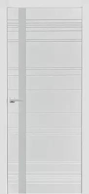 Двери эмаль S11h белая эмаль
