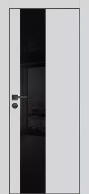 PX-6 черная кромка с 4-х ст. Агат матовый