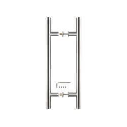 Ручка-скоба Fuaro (Фуаро) PULL.PH25/300.22 INOX 304 (PH-22-25/300-INOX)