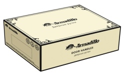 Ручка Armadillo (Армадилло) раздельная R.CL55.Bella (Bella CL2) OB-13 античная бронза